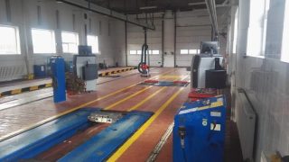 Okregowa Stacja Kontroli Pojazdów Zasada