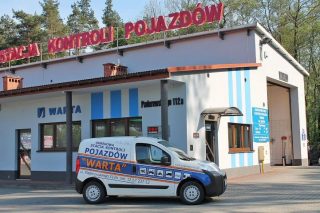 Okręgowa Stacja Kontroli Pojazdów Zawiercie