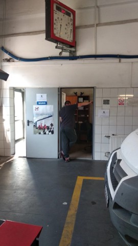 Okręgowa Stacja Kontroli Pojazdów ZS/063