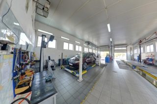 Okręgowa stacja obsługi i kontroli pojazdów