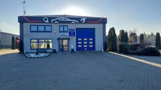 Phu "Karbowski" Okręgowa Stacja Kontroli Pojazdów