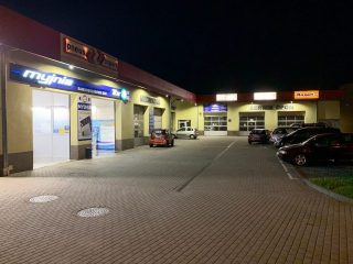 Podstawowa Stacja Kontroli Pojazdów