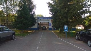 Podstawowa Stacja Kontroli Pojazdów
