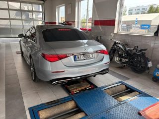 Podstawowa stacja kontroli pojazdów