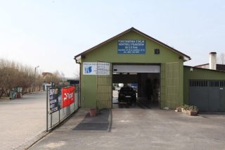 Podstawowa Stacja Kontroli Pojazdów
