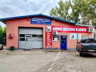 Podstawowa Stacja Kontroli Pojazdów