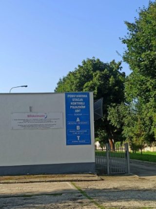 Podstawowa Stacja Kontroli Pojazdów ABT
