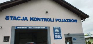 Podstawowa Stacja Kontroli Pojazdów Elżbieta Piotrowska