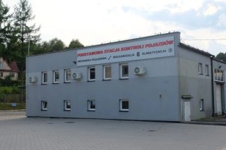 Podstawowa Stacja Kontroli Pojazdów | FlagCar Serwis