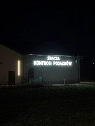 Podstawowa Stacja Kontroli Pojazdów MKCars