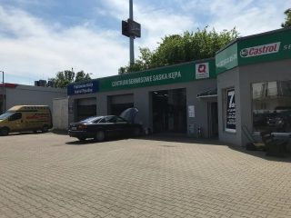 Podstawowa Stacja Kontroli Pojazdów WX/227/P