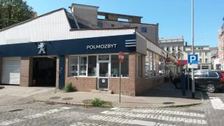 Podstawowa Stacja Kontroli Pojazdów ZS/070/P