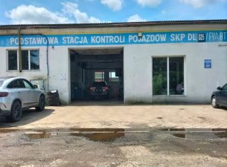 POL-CAR Stacja kontroli Pojazdów i Warsztat Samochodowy