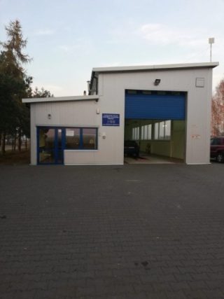 Polmot. Okręgowa stacja kontroli pojazdów Iłża