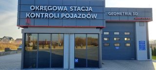 PORT BREZELIA Stacja kontroli pojazdów