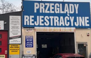 Przeglądy Rejestracyjne Skarbowców 4 - Wrocław - Krzyki - Stacja Kontroli Pojazdów