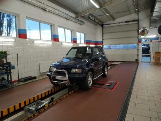 PZM - Okręgowa stacja kontroli pojazdów