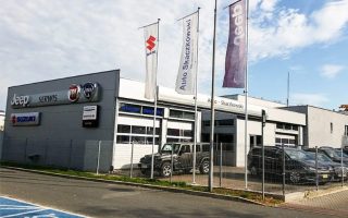 SKP Stacja Kontroli Pojazdów Auto Skaczkowski