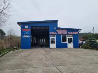 Speed Car Staszów, Okręgowa Stacja Kontroli Pojazdów / Tachografy