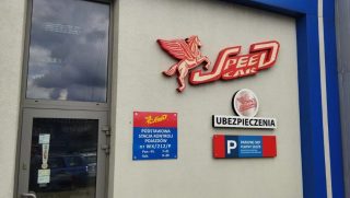 Speed Car Warszawa Nowej Huty