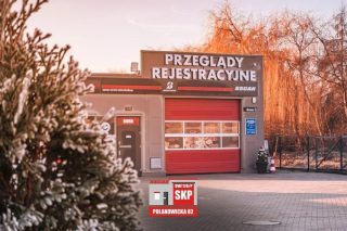 SSCAR Stacja kontroli pojazdów DW/126/P + Geometria 3D