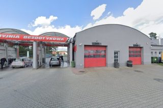Stacja diagnostyczna