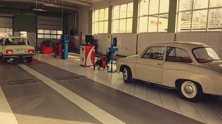 Stacja Diagnostyczna Zakład Usług Motoryzacyjnych Andrzej Śpiewak