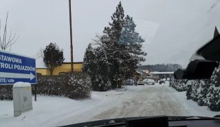 Stacja kontroli pojazdów