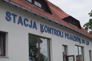 Stacja kontroli pojazdów
