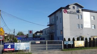 Stacja Kontroli Pojazdów