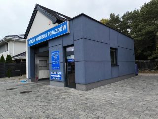Stacja Kontroli Pojazdów