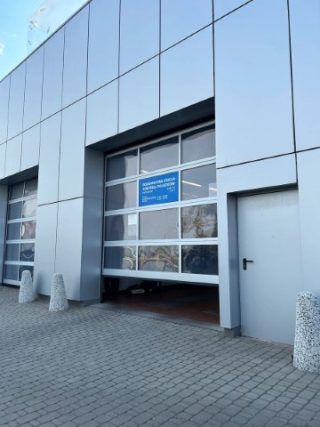Stacja Kontroli Pojazdów