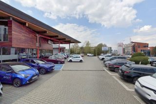Stacja Kontroli Pojazdów