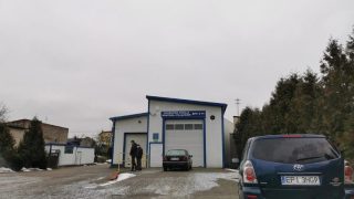 Stacja kontroli pojazdów