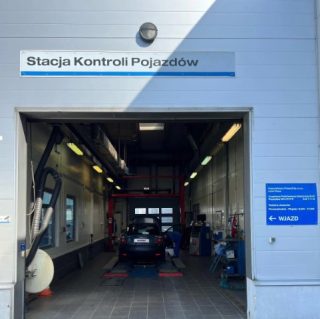 Stacja Kontroli Pojazdów