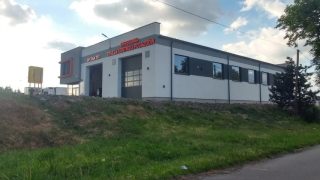 Stacja Kontroli Pojazdów
