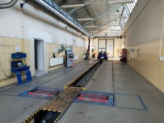 Stacja Kontroli Pojazdów