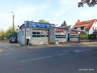 Stacja Kontroli Pojazdów