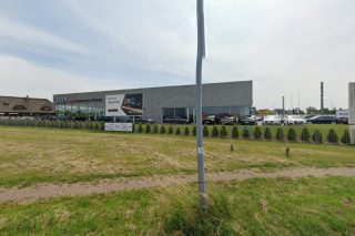 Stacja Kontroli Pojazdów