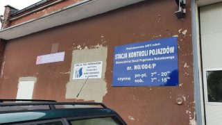 Stacja kontroli pojazdów