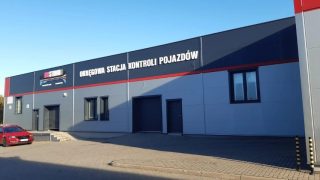 Stacja kontroli pojazdów