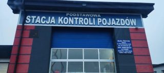 Stacja Kontroli Pojazdów