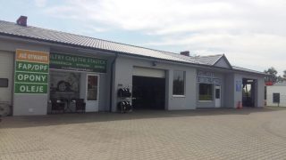 Stacja Kontroli Pojazdów