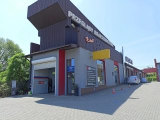 Stacja Kontroli Pojazdów ACG AUTO , W. Sławka
