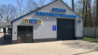 Stacja Kontroli Pojazdów AMT SERWIS