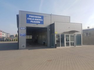 Stacja Kontroli Pojazdów ASQ