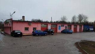 Stacja Kontroli Pojazdów-Autocentrum