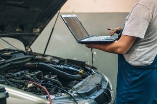 Stacja Kontroli Pojazdów Autokomputer