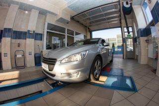 Stacja Kontroli Pojazdów Automix