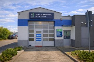 Stacja Kontroli Pojazdów Bielsko-Biała 4S For Safety